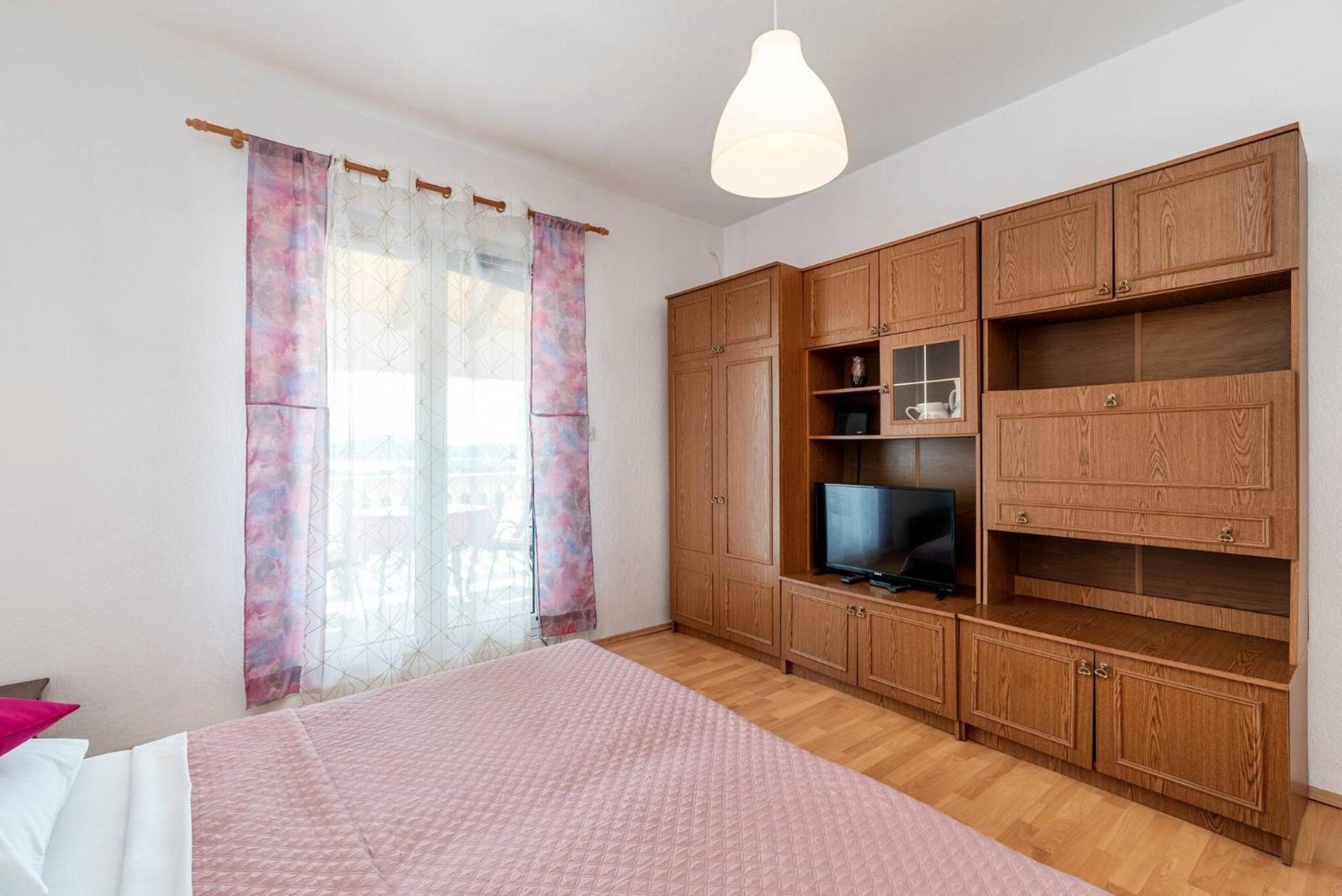 Apartment Lara Tribalj Extérieur photo