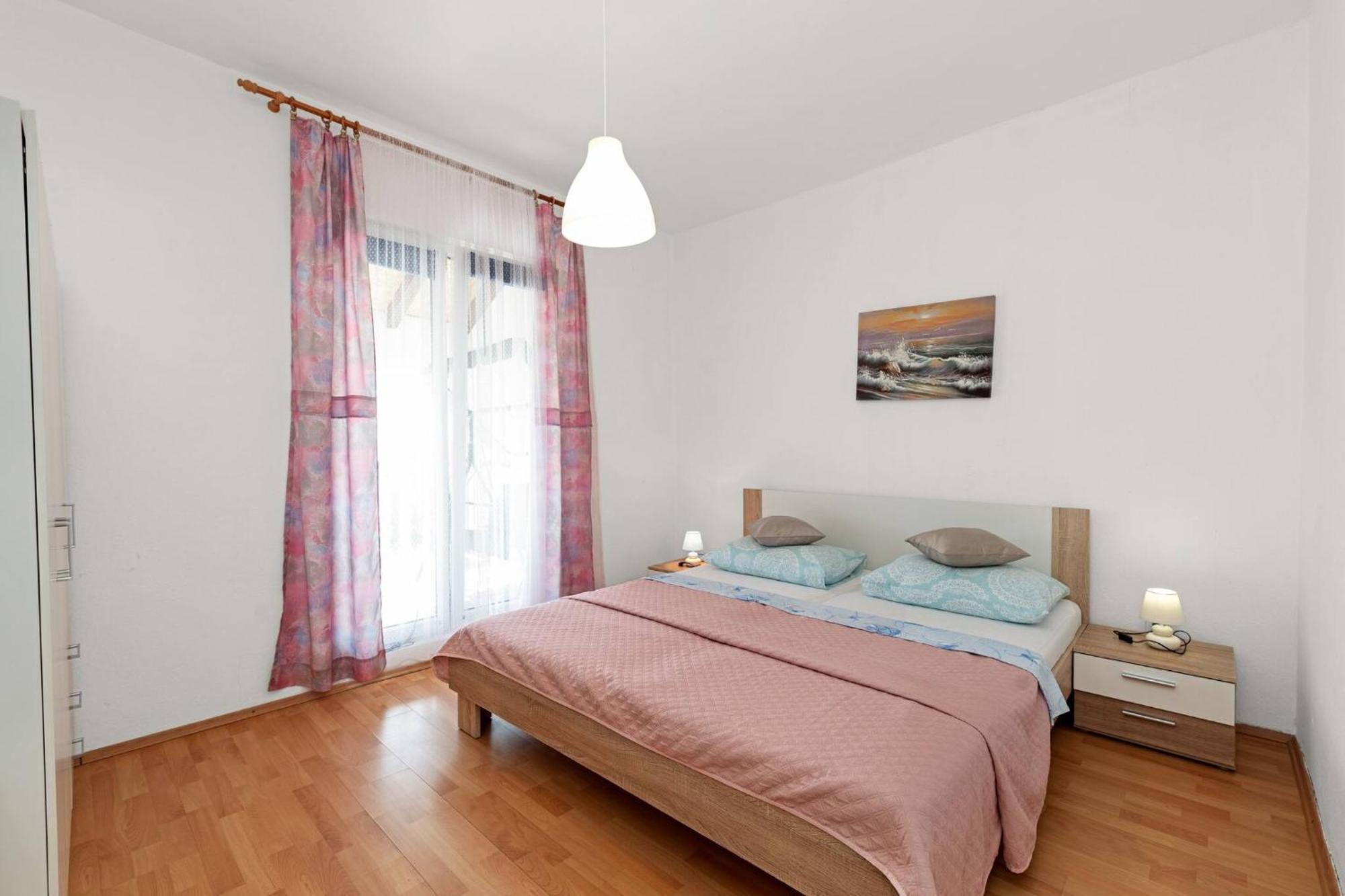 Apartment Lara Tribalj Extérieur photo