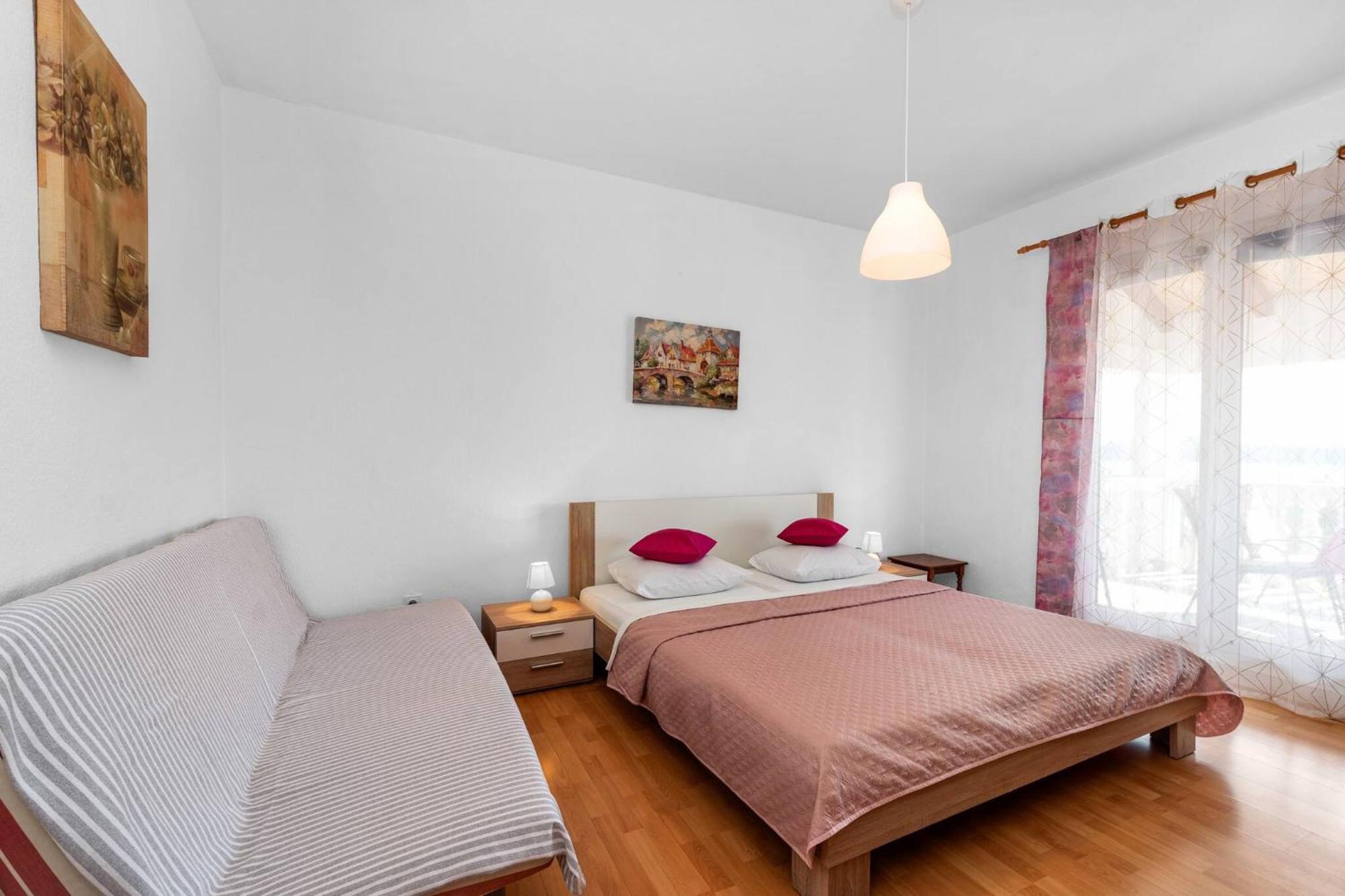 Apartment Lara Tribalj Extérieur photo