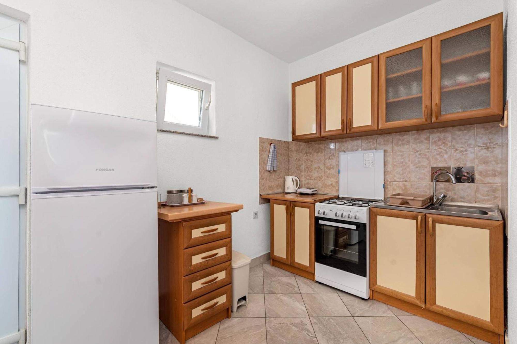 Apartment Lara Tribalj Extérieur photo